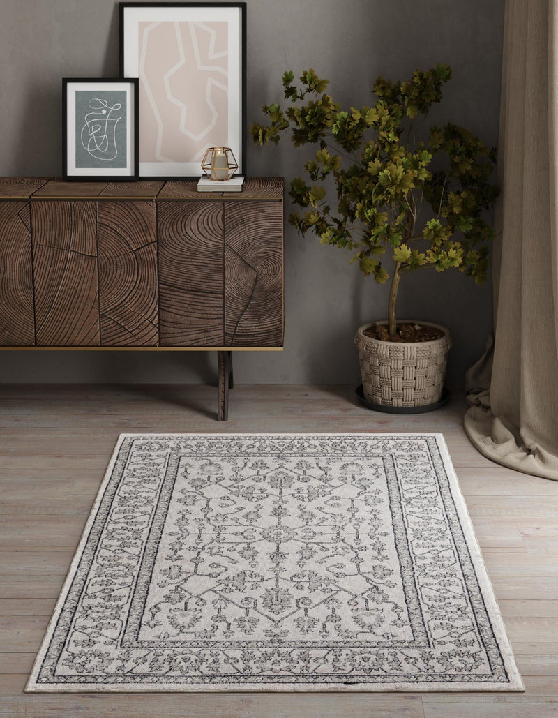 Heritage Harbor Collection Area Rug - Maritime Rectangle Ivory  lifestyle 53