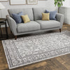 Heritage Harbor Collection Area Rug - Maritime Rectangle Ivory  lifestyle 85