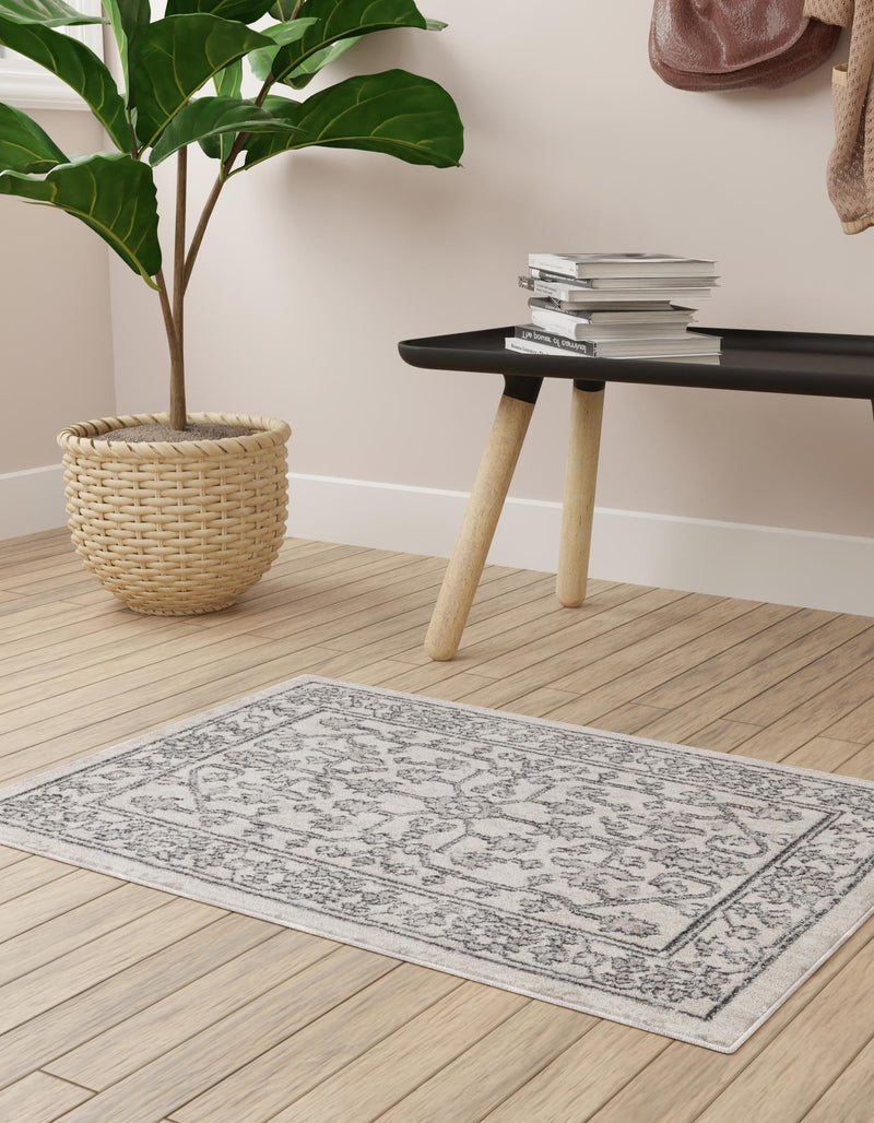 Heritage Harbor Collection Area Rug - Maritime Rectangle Ivory  lifestyle 18