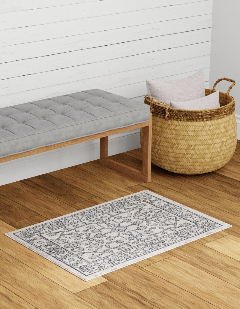 Heritage Harbor Collection Area Rug - Maritime Rectangle Ivory  lifestyle 44