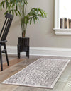Heritage Harbor Collection Area Rug - Maritime Runner Ivory  lifestyle 105