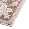 Heritage Harbor Collection Area Rug -  Seabreeze Rectangle Dusty Rose  lifestyle 31