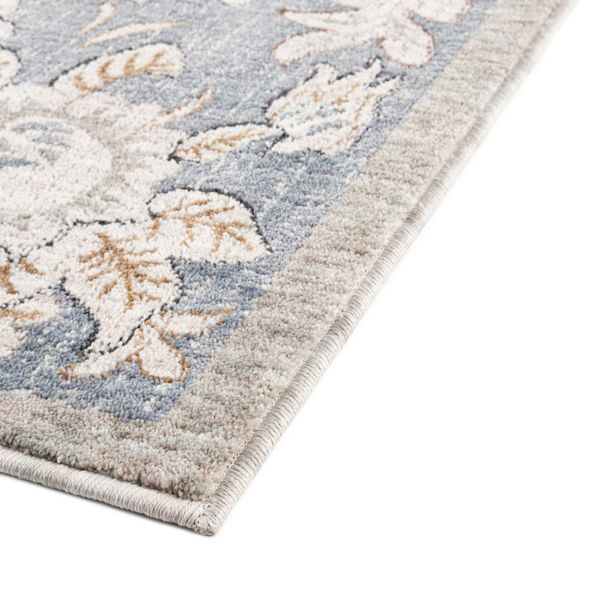 Heritage Harbor Collection Area Rug -  Seabreeze Rectangle Harbor Blue  lifestyle 33