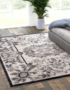 Heritage Harbor Collection Area Rug -  Seabreeze Rectangle Ivory  lifestyle 43