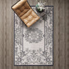 Heritage Harbor Collection Area Rug -  Seabreeze Rectangle Ivory  lifestyle 77