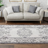 Heritage Harbor Collection Area Rug -  Seabreeze Rectangle Ivory  lifestyle 83