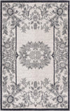 Heritage Harbor Collection Area Rug -  Seabreeze Rectangle Ivory  lifestyle 2