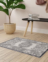 Heritage Harbor Collection Area Rug -  Seabreeze Rectangle Ivory  lifestyle 18