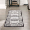 Heritage Harbor Collection Area Rug -  Seabreeze Runner Ivory  lifestyle 150