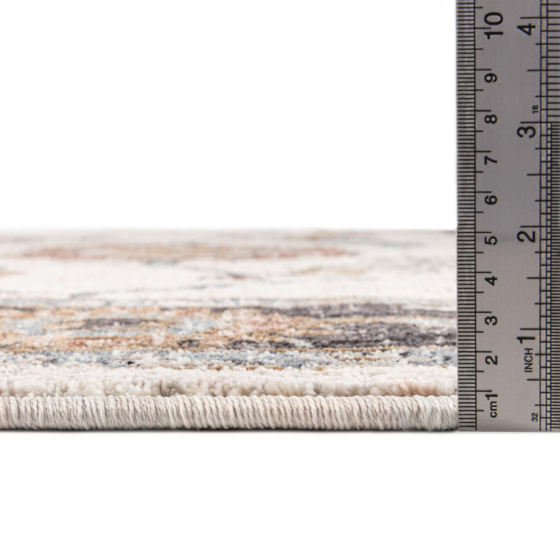 Heritage Harbor Collection Area Rug -  Dockside Rectangle Ivory  lifestyle 26