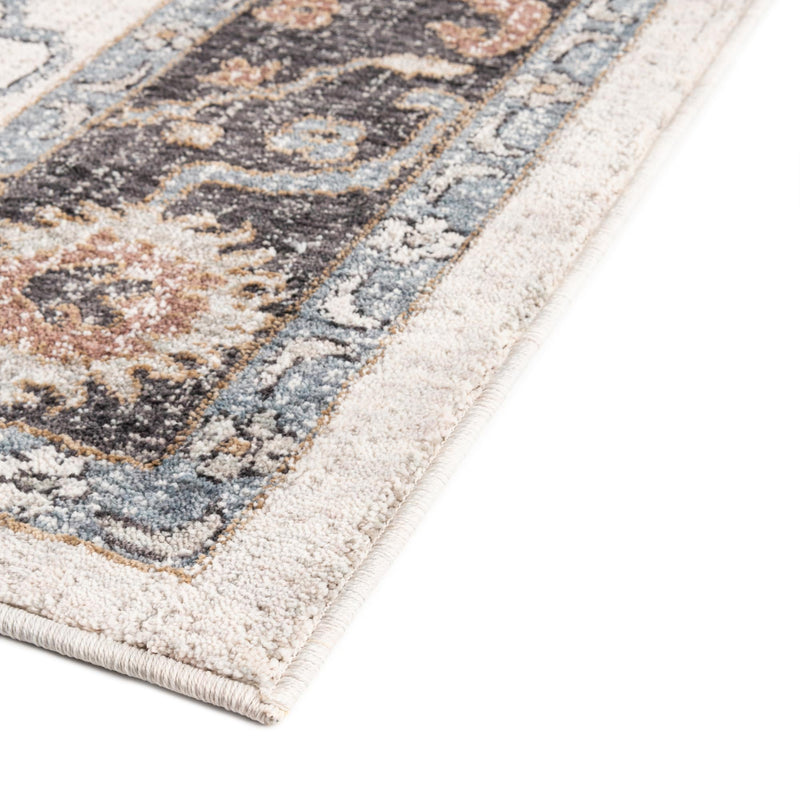 Heritage Harbor Collection Area Rug -  Dockside Rectangle Ivory  lifestyle 32