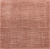 Plush Paradise Retreat Collection Area Rug - Santorini (Grapefruit Pink) Square Grapefruit Pink  lifestyle 13