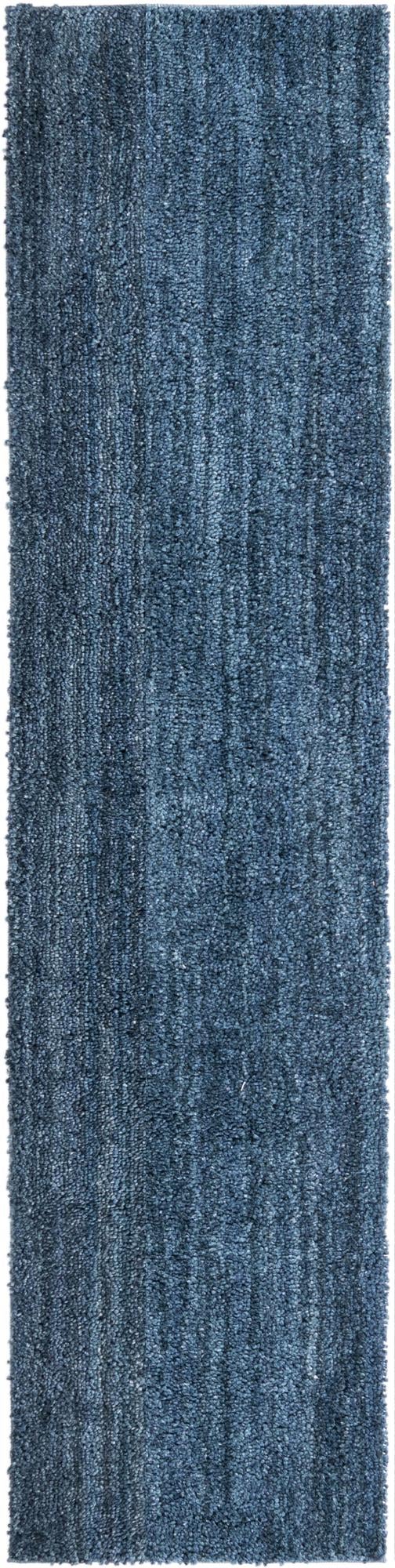 Plush Paradise Retreat Collection Area Rug - Santorini Runner Blueberry  lifestyle 51
