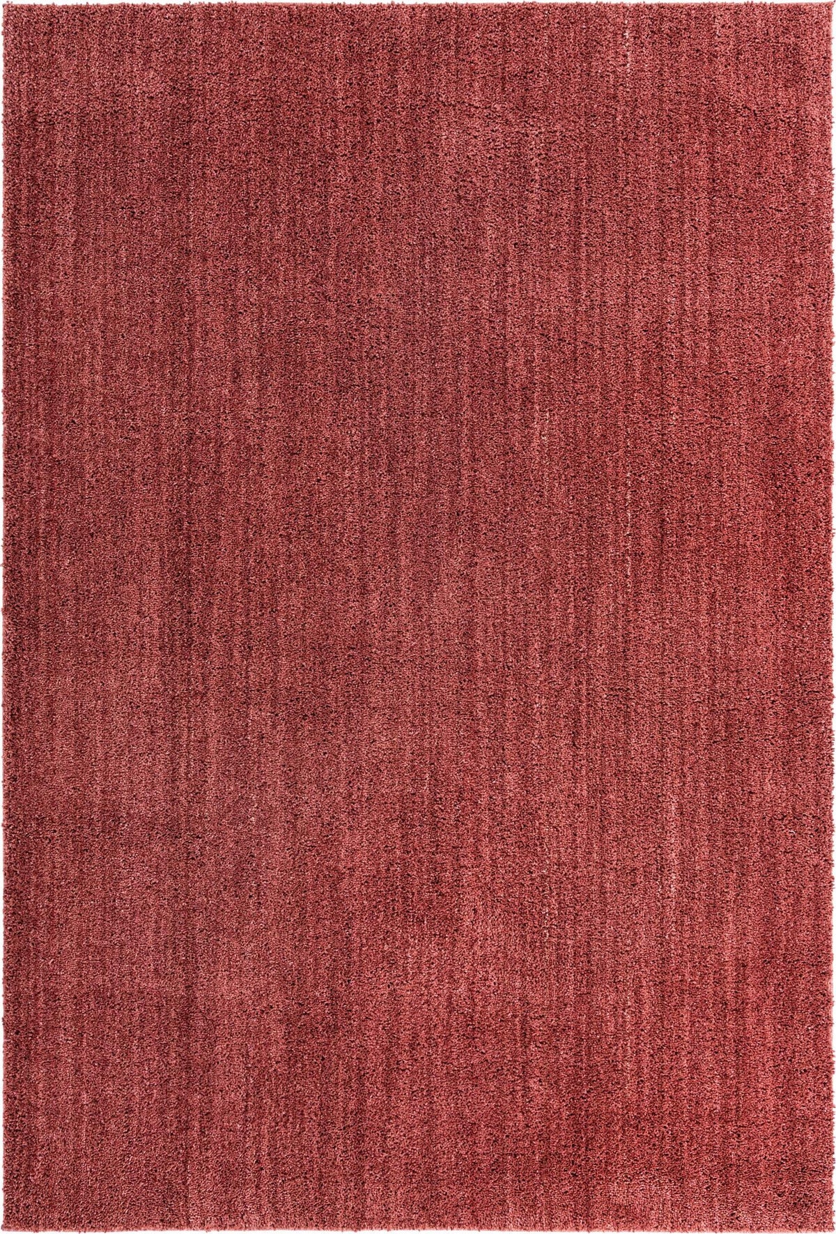 Plush Paradise Retreat Collection Area Rug - Santorini Rectangle Pomegranate Red  lifestyle 5