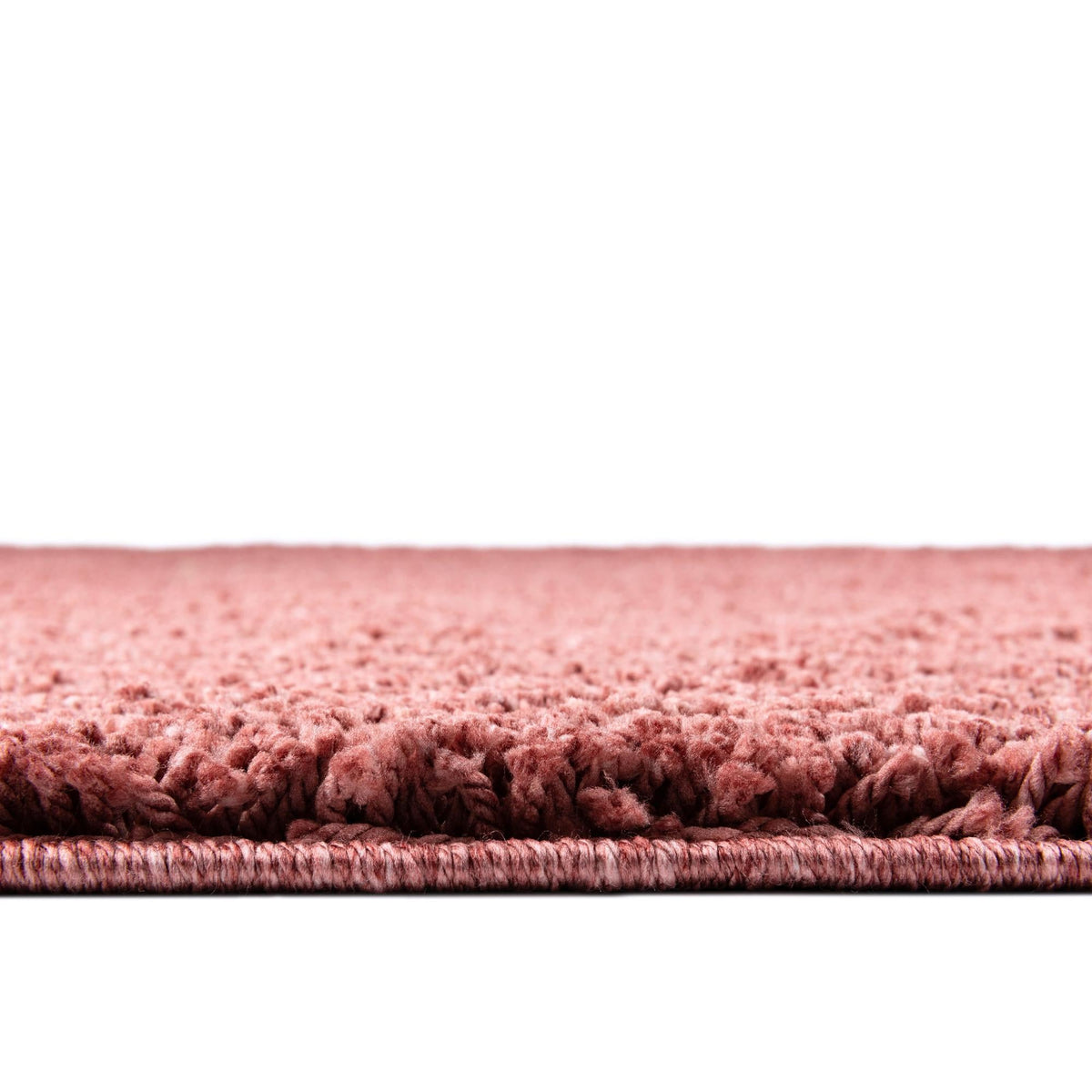 Plush Paradise Retreat Collection Area Rug - Santorini Rectangle Pomegranate Red  lifestyle 14