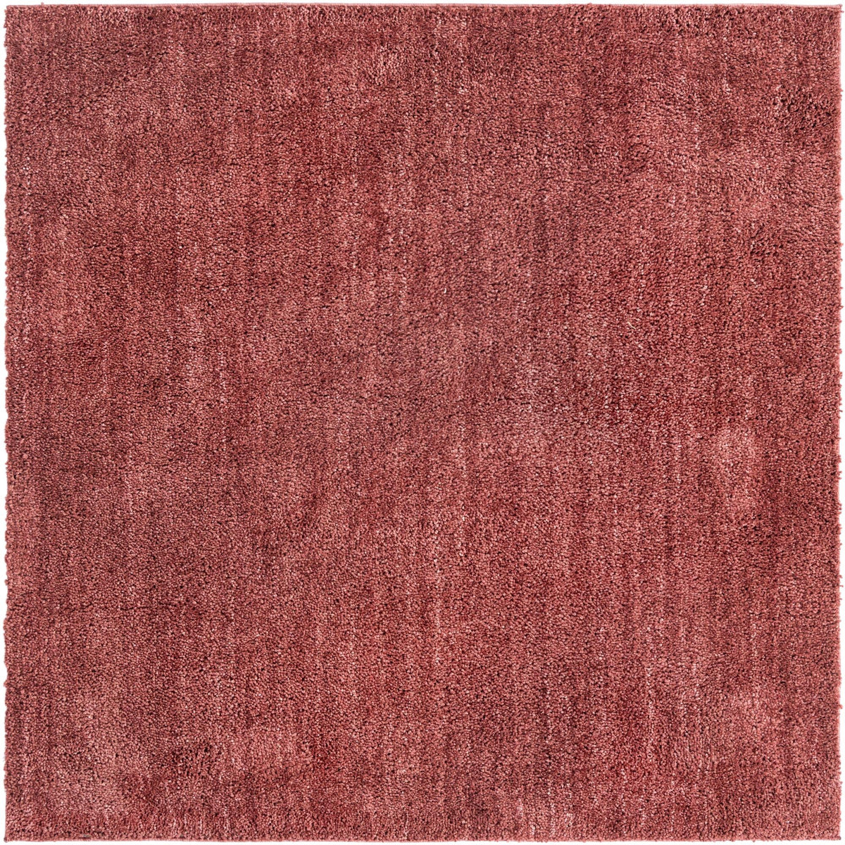Plush Paradise Retreat Collection Area Rug - Santorini Square Pomegranate Red  lifestyle 59