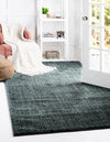 Plush Paradise Retreat Collection Area Rug - Santorini (Rosemary Green) Rectangle Rosemary Green  lifestyle 4