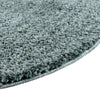 Plush Paradise Retreat Collection Area Rug - Santorini (Rosemary Green) Round Rosemary Green  lifestyle 31