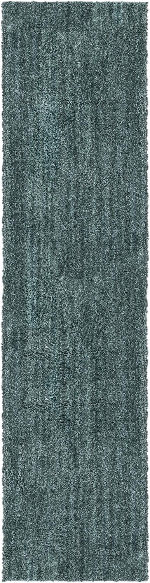 Plush Paradise Retreat Collection Area Rug - Santorini Runner Rosemary Green  lifestyle 50