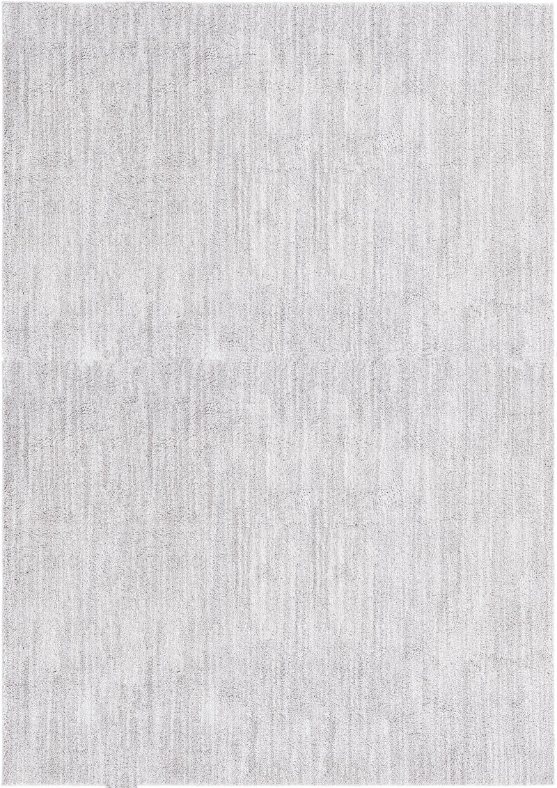 Plush Paradise Retreat Collection Area Rug - Santorini (Ash Gray) Rectangle Ash Gray Main