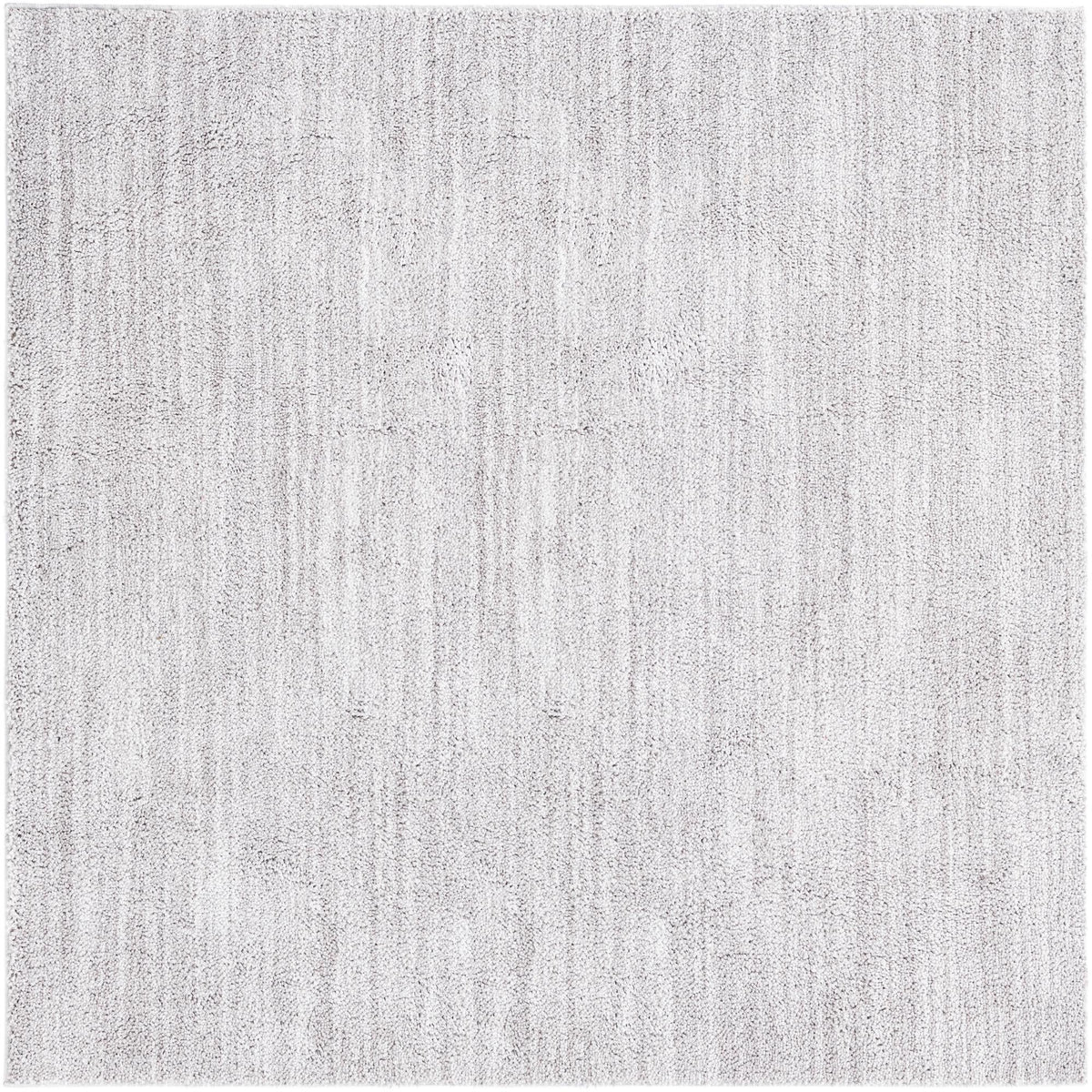 Plush Paradise Retreat Collection Area Rug - Santorini (Ash Gray) Square Ash Gray  lifestyle 13