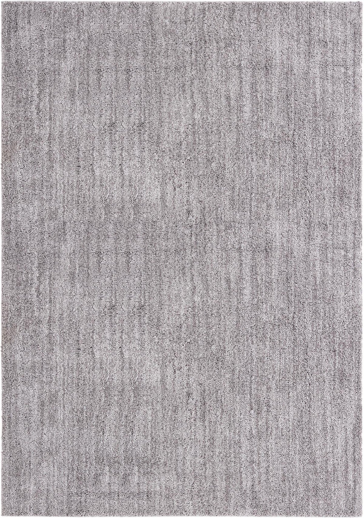 Plush Paradise Retreat Collection Area Rug - Santorini Rectangle Pepper Gray  lifestyle 4