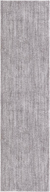 Plush Paradise Retreat Collection Area Rug - Santorini (Pepper Gray) Runner Pepper Gray  lifestyle 15