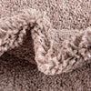 Plush Paradise Retreat Collection Area Rug - Santorini (Mushroom) Rectangle Mushroom  lifestyle 7