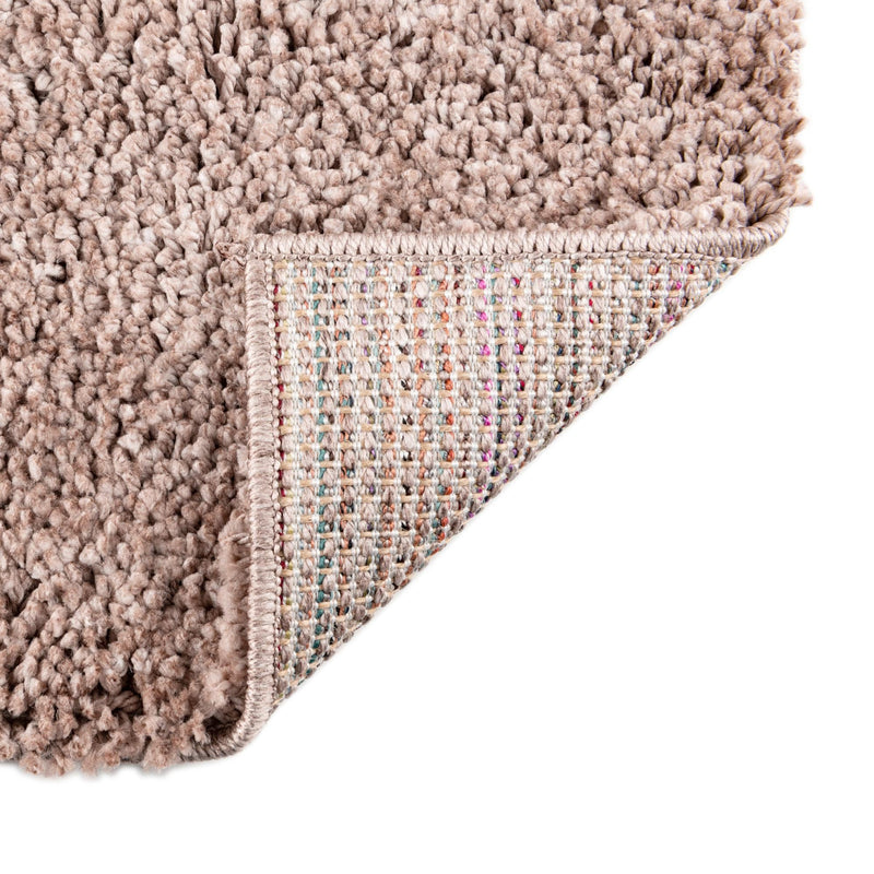 Plush Paradise Retreat Collection Area Rug - Santorini (Mushroom) Rectangle Mushroom  lifestyle 8
