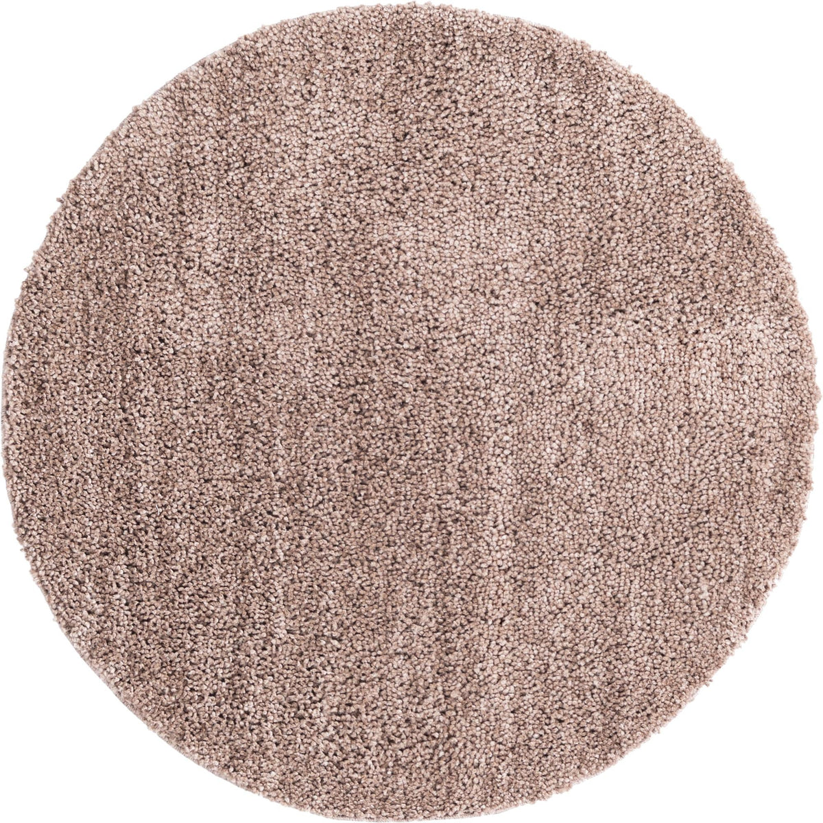 Plush Paradise Retreat Collection Area Rug - Santorini Round Mushroom  lifestyle 54