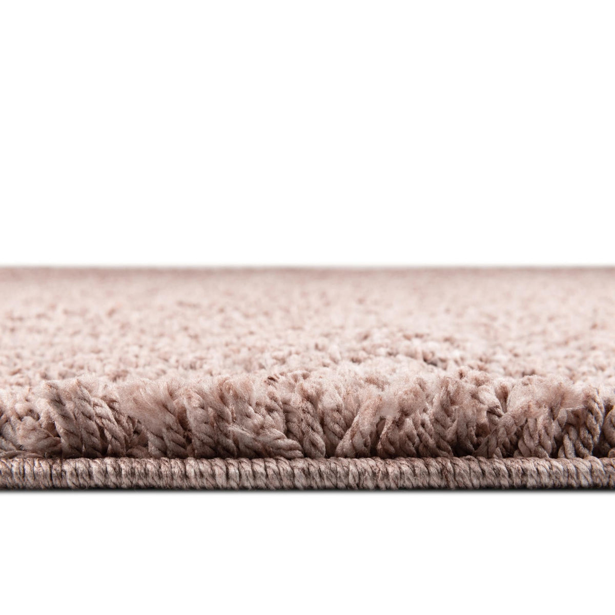 Plush Paradise Retreat Collection Area Rug - Santorini Round Mushroom  lifestyle 77