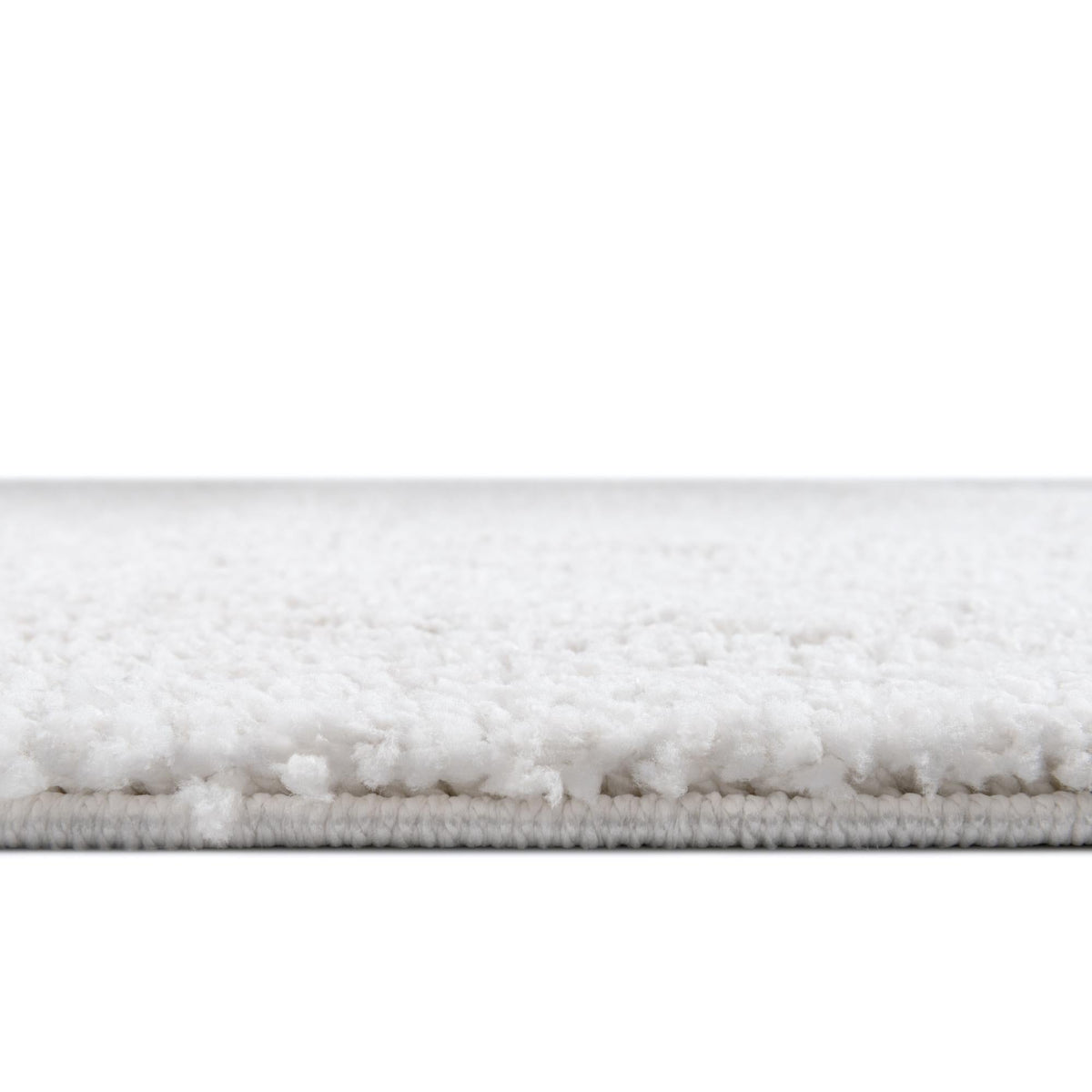 Plush Paradise Retreat Collection Area Rug - Santorini Rectangle Sea Salt White  lifestyle 15