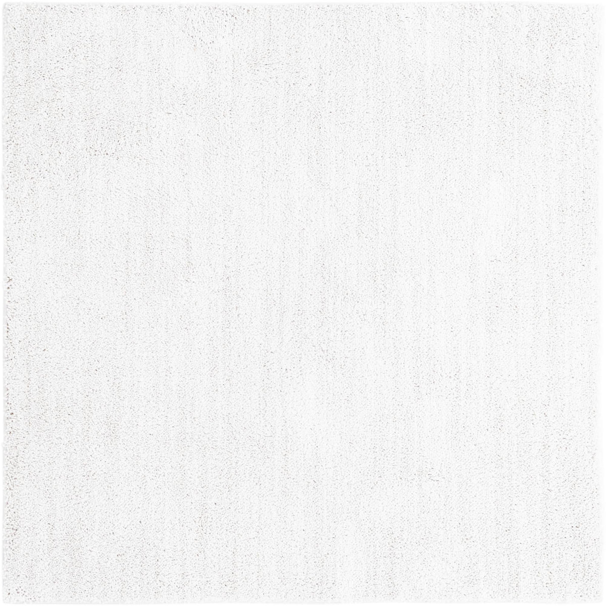 Plush Paradise Retreat Collection Area Rug - Santorini Square Sea Salt White  lifestyle 63