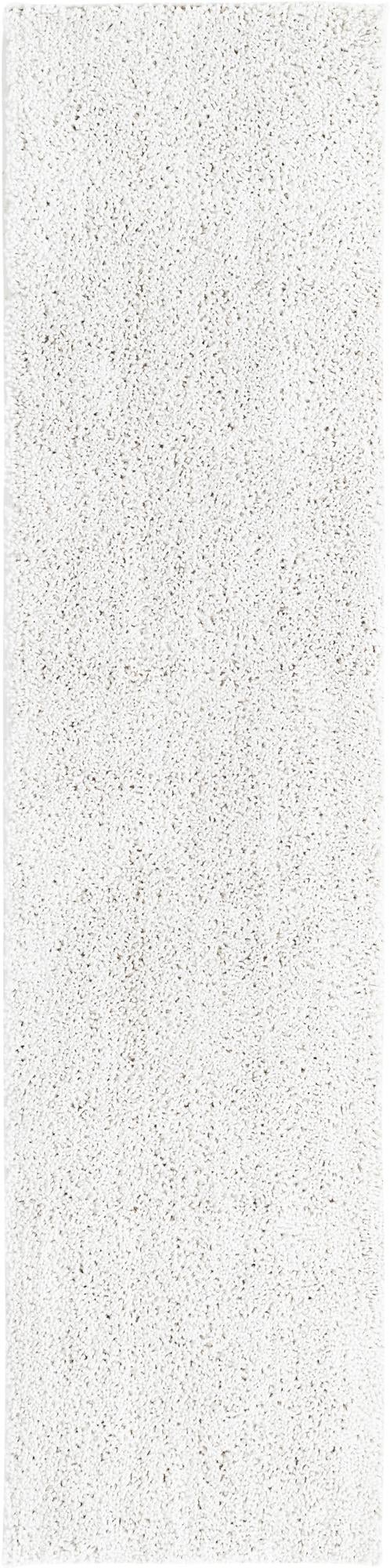Plush Paradise Retreat Collection Area Rug - Santorini Runner Sea Salt White  lifestyle 49