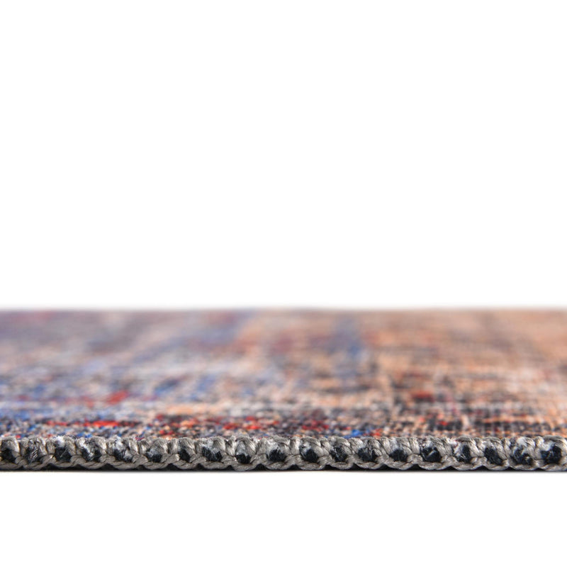 Baroque Era Collection Area Rug - Versailles (Autumn) Runner Autumn  lifestyle 16