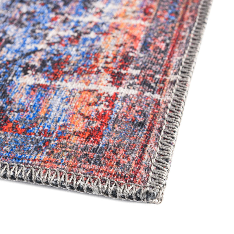 Baroque Era Collection Area Rug - Versailles (Autumn) Runner Autumn  lifestyle 20