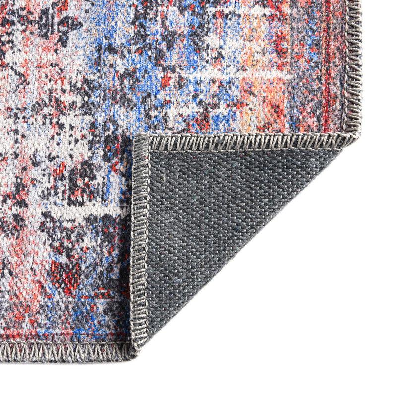 Baroque Era Collection Area Rug - Versailles (Autumn) Runner Autumn  lifestyle 24