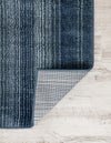 Jewel Oasis Collection Area Rug - Sapphire (Blue) Octagon Blue  lifestyle 27
