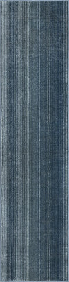 Jewel Oasis Collection Area Rug - Sapphire (Blue) Runner Blue  lifestyle 22