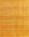 Jewel Oasis Collection Area Rug - Sapphire (Yellow) Rectangle Yellow Main