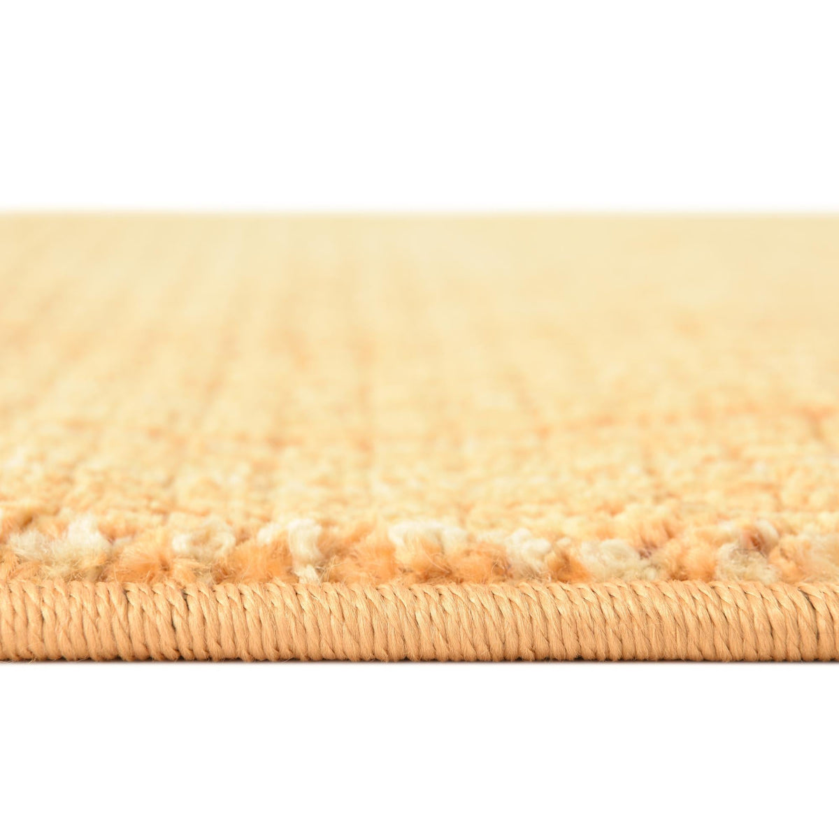 Jewel Oasis Collection Area Rug - Sapphire (Yellow) Rectangle Yellow  lifestyle 4