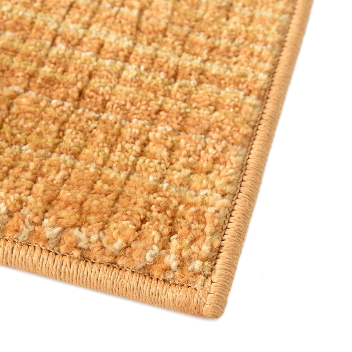 Jewel Oasis Collection Area Rug - Sapphire (Yellow) Rectangle Yellow  lifestyle 6