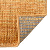 Jewel Oasis Collection Area Rug - Sapphire (Yellow) Rectangle Yellow  lifestyle 8