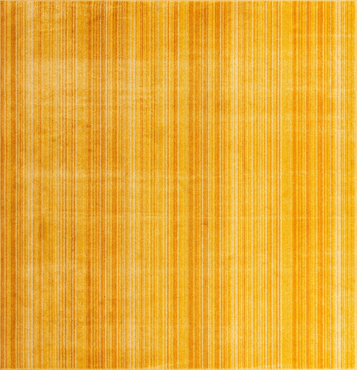 Jewel Oasis Collection Area Rug - Sapphire (Yellow) Square Yellow  lifestyle 12