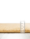 Jewel Oasis Collection Area Rug - Sapphire (Yellow) Octagon Yellow  lifestyle 22