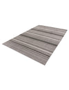 Jewel Oasis Collection Area Rug - Sapphire (Gray) Rectangle Gray  lifestyle 4