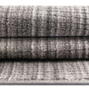Jewel Oasis Collection Area Rug - Sapphire (Gray) Rectangle Gray  lifestyle 13