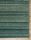 Jewel Oasis Collection Area Rug - Sapphire (Green) Octagon Green  lifestyle 46