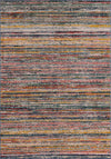 Jewel Oasis Collection Area Rug - Sapphire (Multi) Rectangle Multi  lifestyle 2