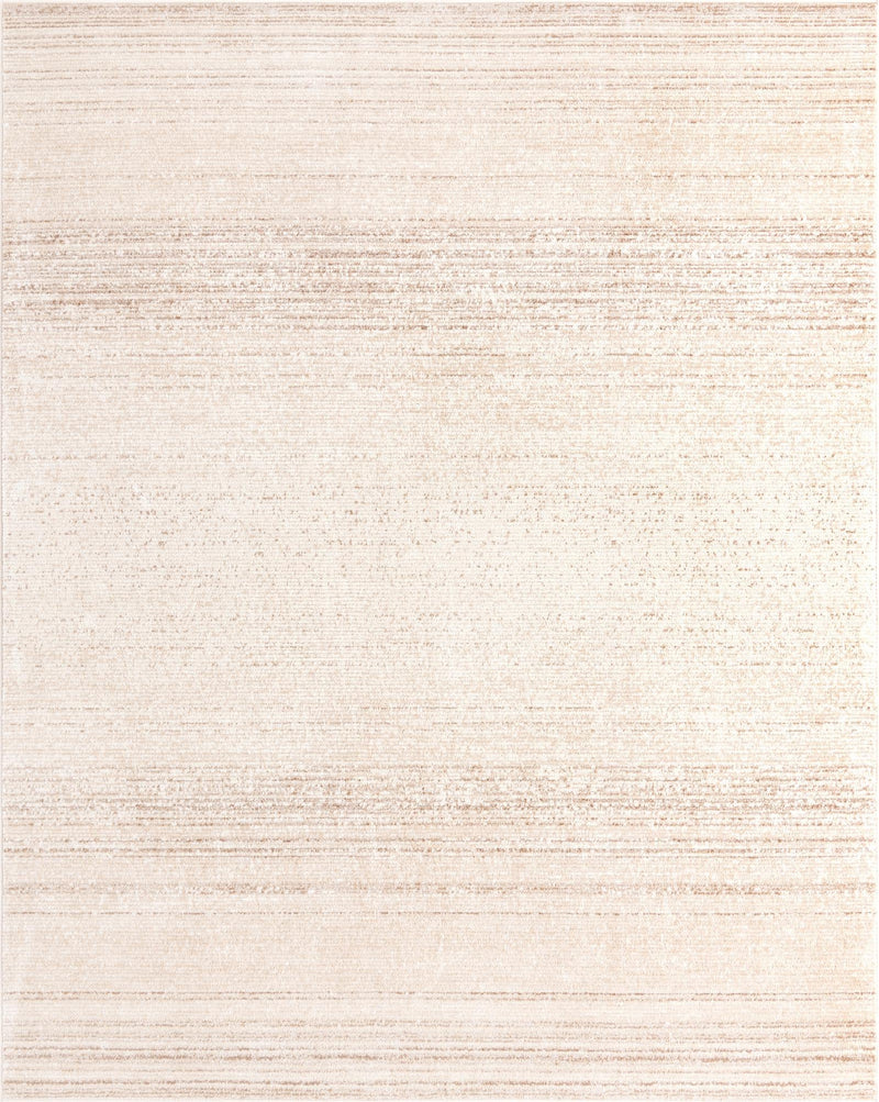 Jewel Oasis Collection Area Rug - Sapphire (Ivory) Rectangle Ivory Main